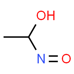 ChemSpider 2D Image | 1-Nitrosoethanol | C2H5NO2