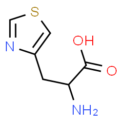 ChemSpider 2D Image | thiazolylalanine | C6H8N2O2S