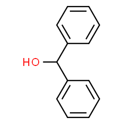 ChemSpider 2D Image | [$l^{1}-oxidanyl(phenyl)methyl]benzene | C13H11O