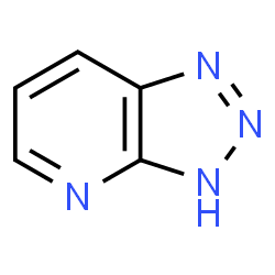 ChemSpider 2D Image | triazolopyridine | C5H4N4