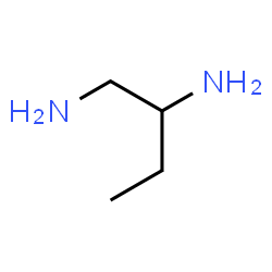 ChemSpider 2D Image | 1,2-Butanediamine | C4H12N2