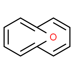 ChemSpider 2D Image | 11-Oxabicyclo(4.4.1)undeca-1,3,5,7,9-pentaene | C10H8O