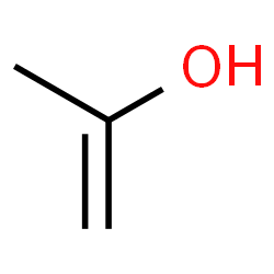 ChemSpider 2D Image | 2-PROPENOL | C3H6O