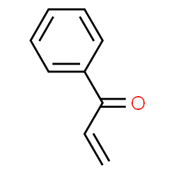 ChemSpider 2D Image | Acrylophenone | C9H8O