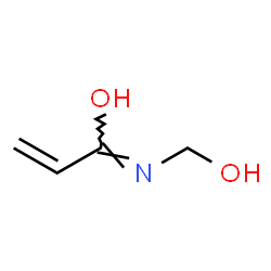 ChemSpider 2D Image | N-Methylolacrylamide | C4H7NO2