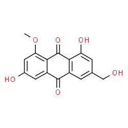 ChemSpider 2D Image | Questinol | C16H12O6