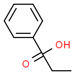 ChemSpider 2D Image | 1-hydroxy-1-phenyl-propan-1-one | C9H11O2