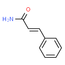 ChemSpider 2D Image | (E)-1-$l^{2}-azanyl-3-phenyl-prop-2-en-1-one | C9H8NO