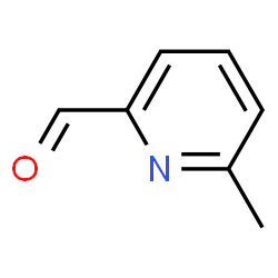 ChemSpider 2D Image | (6-methyl-2-pyridyl)methanone | C7H6NO
