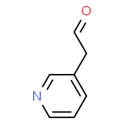 ChemSpider 2D Image | 2-(3-pyridyl)ethanone | C7H6NO