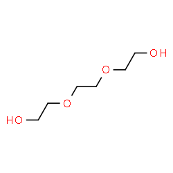 ChemSpider 2D Image | Triethylene glycol | C6H14O4