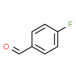 ChemSpider 2D Image | 4-Fluorobenzaldehyde | C7H5FO
