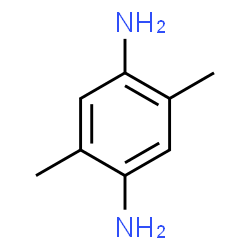 ChemSpider 2D Image | 2,5-diamino-p-xylene | C8H12N2