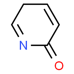 ChemSpider 2D Image | 2(5H)-Pyridinone | C5H5NO