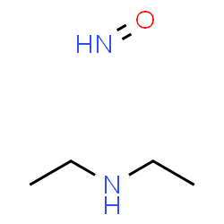ChemSpider 2D Image | N-ethylethanamine;nitroxyl | C4H12N2O