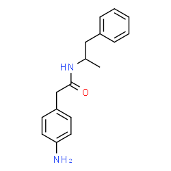 ChemSpider 2D Image | Fepratset | C17H20N2O