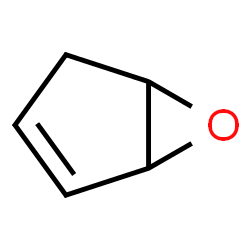 ChemSpider 2D Image | 6-Oxabicyclo[3.1.0]hex-2-ene | C5H6O