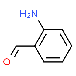 ChemSpider 2D Image | (2-aminophenyl)methanone | C7H6NO