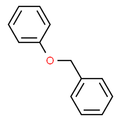ChemSpider 2D Image | benzyloxycyclohexatriene | C13H11O