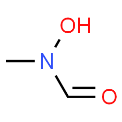 ChemSpider 2D Image | N-Hydroxy-N-methylformamide | C2H5NO2