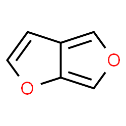 ChemSpider 2D Image | Furo[3,4-b]furan | C6H4O2