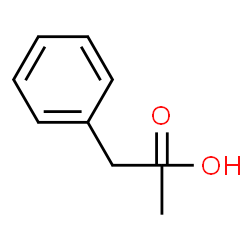 ChemSpider 2D Image | 2-hydroxy-1-phenyl-propan-2-one | C9H11O2