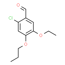 ChemSpider 2D Image | AKOS B028903 | C12H15ClO3