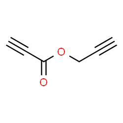 ChemSpider 2D Image | 2-Propyn-1-yl propiolate | C6H4O2