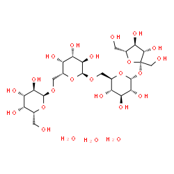 ChemSpider 2D Image | Lupeose | C24H48O24