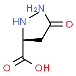 ChemSpider 2D Image | N~2~-Methyl-L-asparagine | C5H10N2O3
