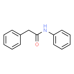 ChemSpider 2D Image | 2,N-DIPHENYLACETAMIDE | C14H13NO