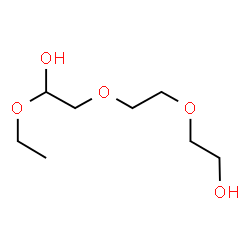 ChemSpider 2D Image | ETHOXYTRIETHYLENE GLYCOL | C8H18O5