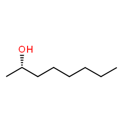 ChemSpider 2D Image | S-(+)-2-octanol | C8H18O