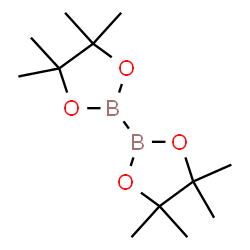 ChemSpider 2D Image | Bis(pinacolato)diboron | C12H24B2O4
