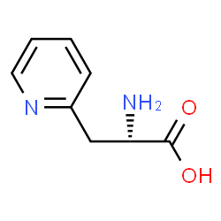 ChemSpider 2D Image | 2'-Aza-L-phenylalanine | C8H10N2O2