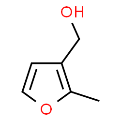 ChemSpider 2D Image | (2-Methyl-3-furyl)methanol | C6H8O2