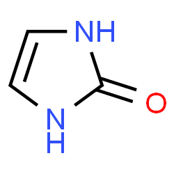 ChemSpider 2D Image | 1H-Imidazol-2-ol | C3H4N2O