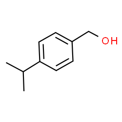 ChemSpider 2D Image | Cuminol | C10H14O