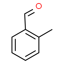 ChemSpider 2D Image | o-Tolualdehyde | C8H8O