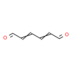 ChemSpider 2D Image | muconaldehyde | C6H6O2