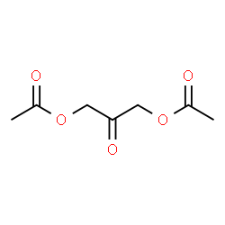 ChemSpider 2D Image | 1,3-Diacetoxy-2-propanone | C7H10O5