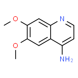ChemSpider 2D Image | amiquinsin | C11H12N2O2