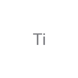 ChemSpider 2D Image | Titanium | Ti