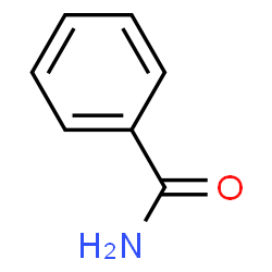 ChemSpider 2D Image | Benzamide | C7H7NO