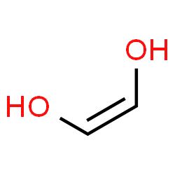 ChemSpider 2D Image | (Z)-1,2-Ethenediol | C2H4O2