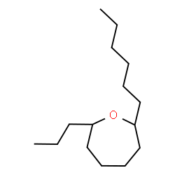 ChemSpider 2D Image | isolaurepan | C15H30O