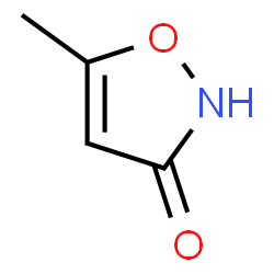 ChemSpider 2D Image | Hymexazol | C4H5NO2