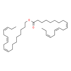 ChemSpider 2D Image | (9Z,12Z,15Z)-9,12,15-Octadecatrien-1-yl (9Z,12Z,15Z)-9,12,15-octadecatrienoate | C36H60O2