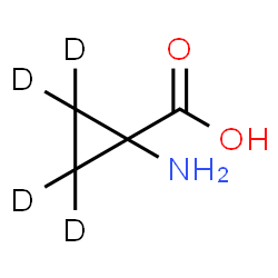 ChemSpider 2D Image | ACPC-d4 | C4H3D4NO2