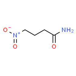 ChemSpider 2D Image | 4-Nitrobutanamide | C4H8N2O3